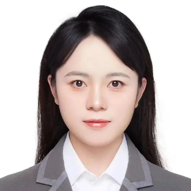 Xiaojuan Li portrait