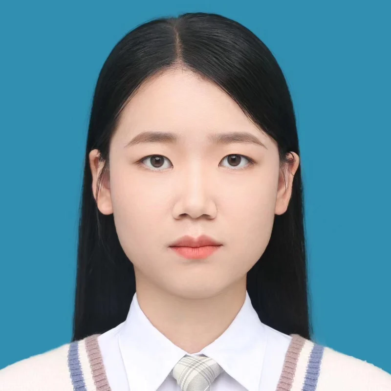 Sihan Jin portrait