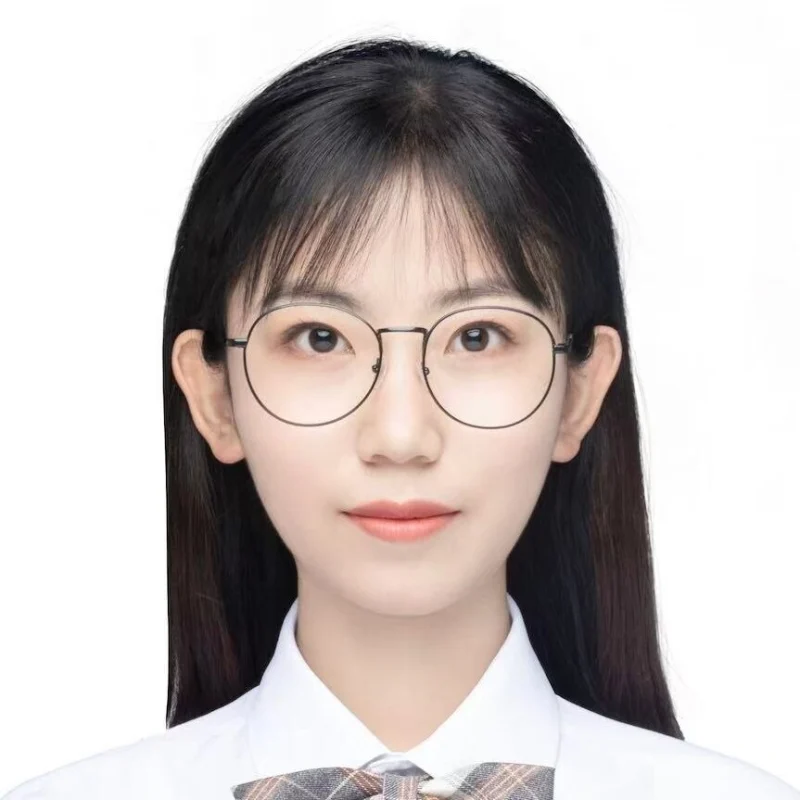 Kexin Xu portrait