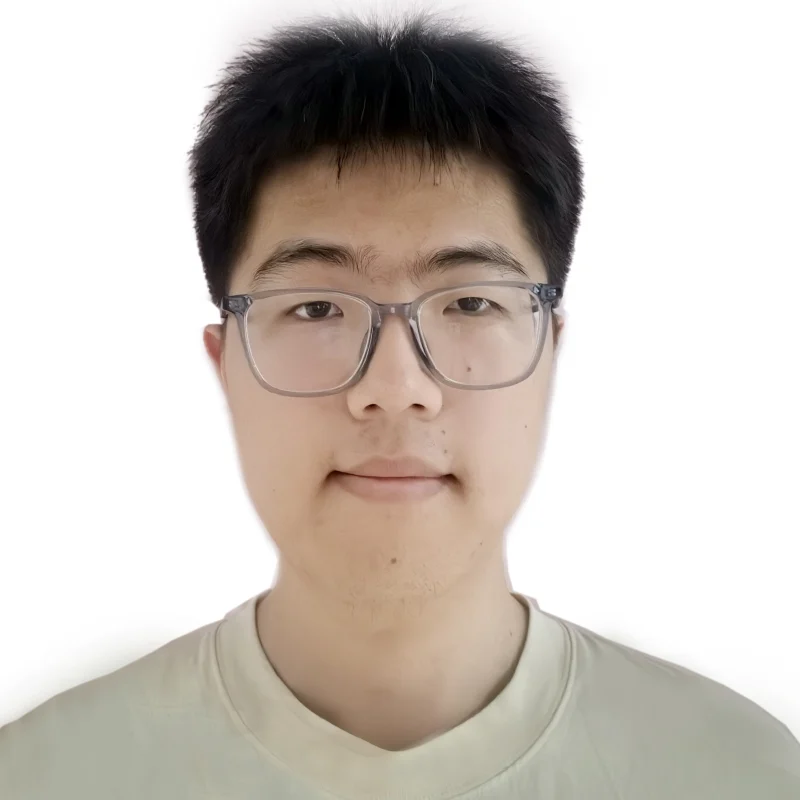 Bo Tian portrait