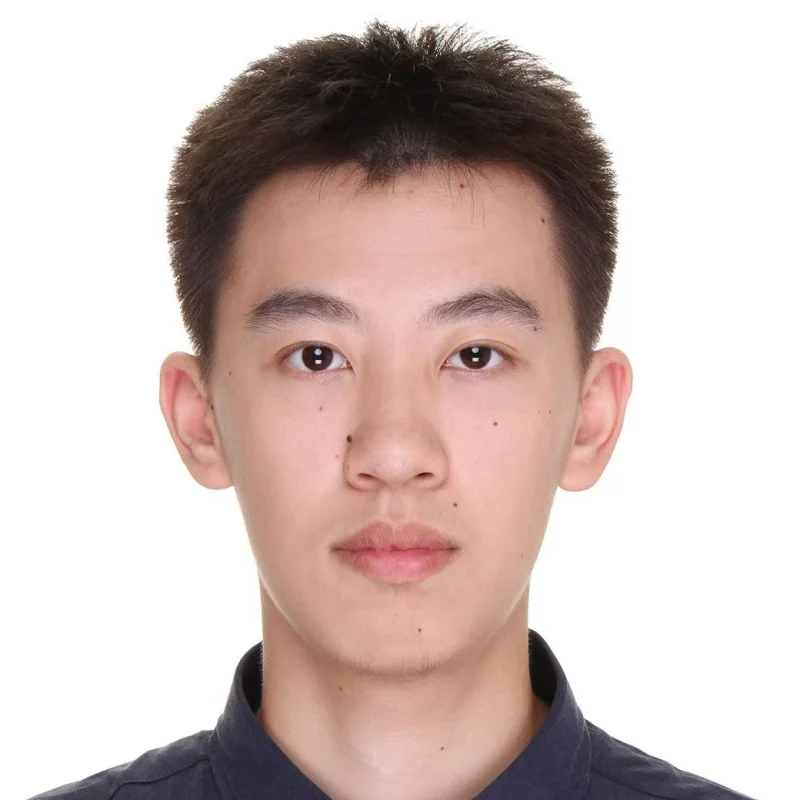 Beining Yang portrait