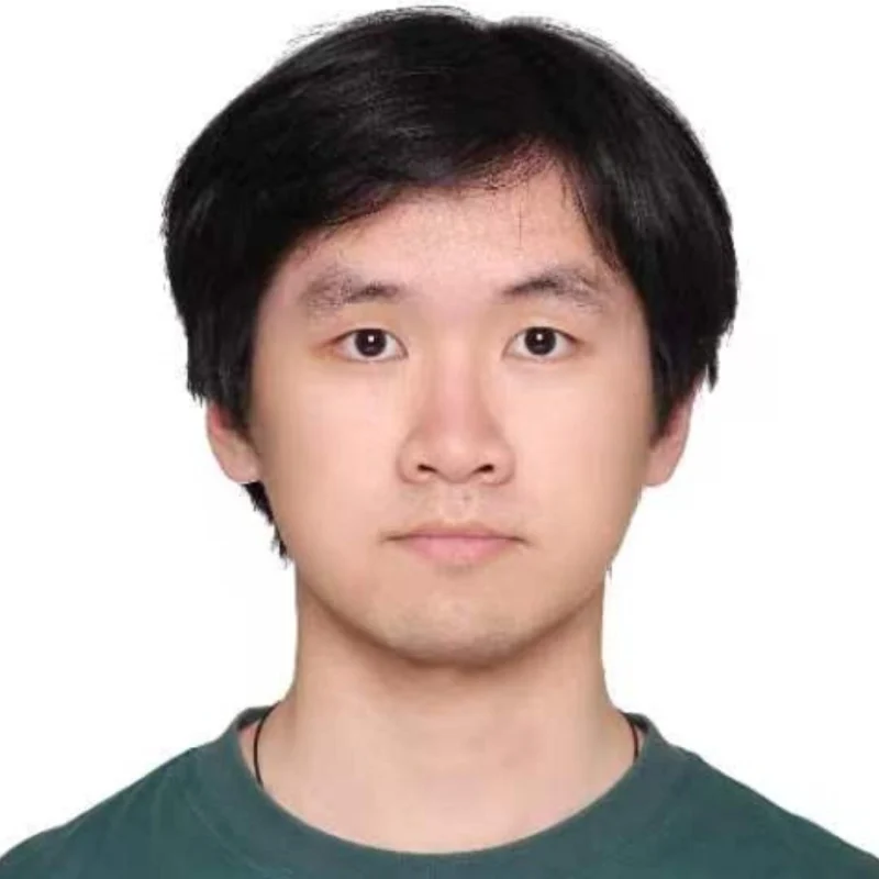 Xuhe Ye portrait