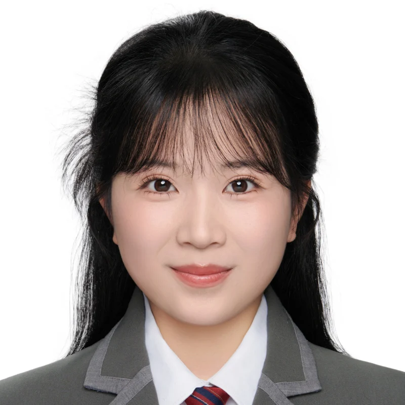 Jingwen Niu portrait
