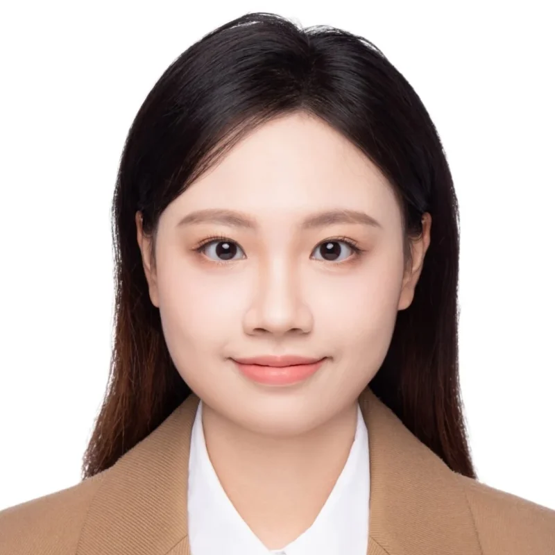 苏歆冕肖像