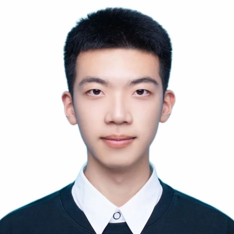 Siliang Liu portrait